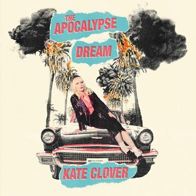Kate Clover - The Apocalypse Dream - Import CD