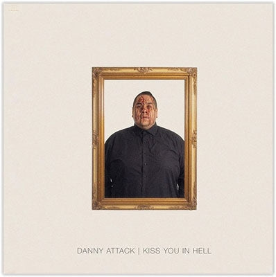 Danny Attack - Kiss You In Hell - Import Vinyl LP Record