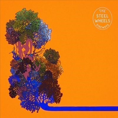 The Steel Wheels - Sideways - Import Vinyl LP Record
