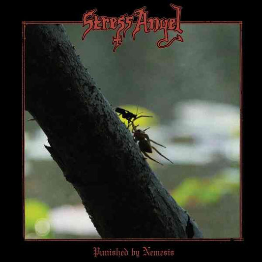 Stress Angel - Punished by Nemesis - Import CD