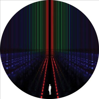 Mack Loenz  -  Dance With Me  Incl. Maceo Plex Remix  -  Import 12inch Shingle Record