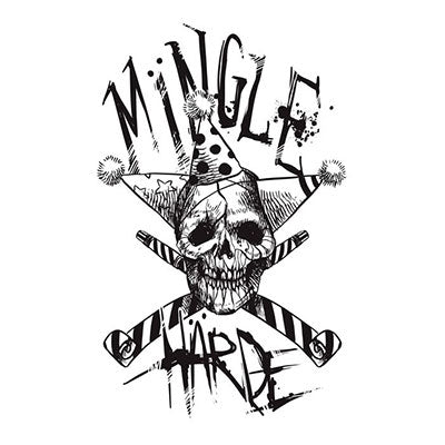 Mingle Harde - Mingle Harde - Import Colored Vinyl LP Record Limited Edition