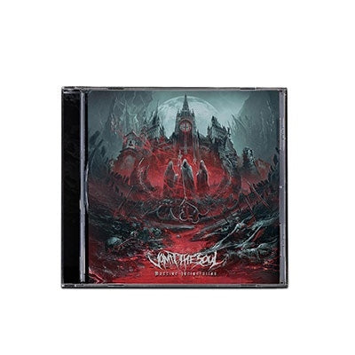 Vomit The Soul - Massive Incineration - Import CD