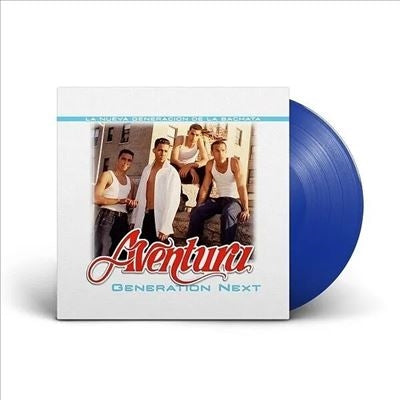Aventura - Generation Next - Import LP Record