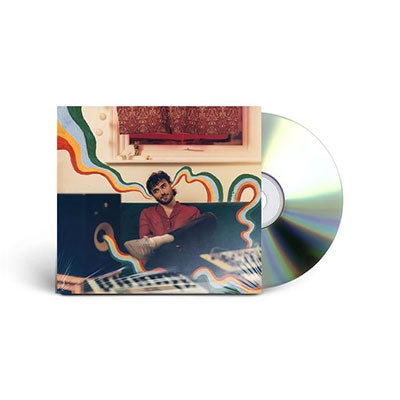 Alfie Templeman - Radiosoul - Import CD Digipak