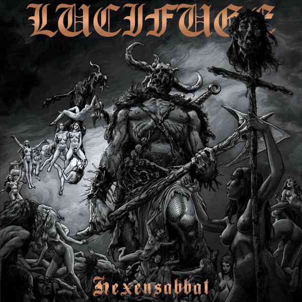 Lucifuge - Hexensabbat - Import CD