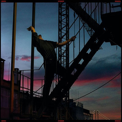 Andrea Bignasca - Stranger - Import Vinyl LP Record Limited Edition
