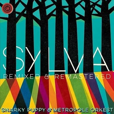 Snarky Puppy - Sylva: Remixed & Remastered - Import Vinyl 2 LP Record