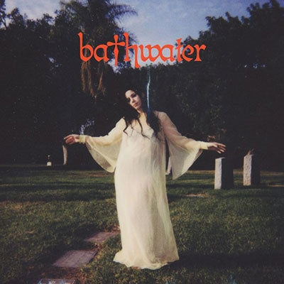 Luna Shadows - Bathwater - Import Transparent Ruby Red Vinyl 2 LP Record Limited Edition