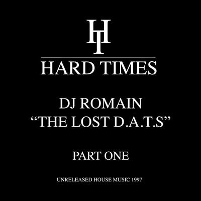 Dj Romain - The Lost D.A.T. S, Pt. 1: Unreleased House Music 1997 - Import Vinyl 12Inch Record
