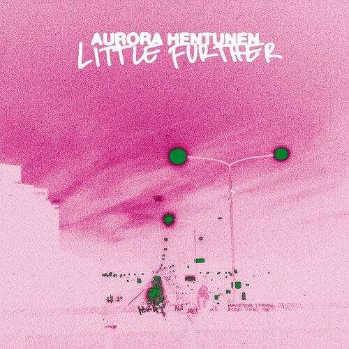 Aurora Hentunen - Little Further - Import Vinyl LP Record