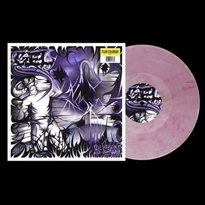 Gel (Punk) - Persona - Import Vinyl 12 inch Record