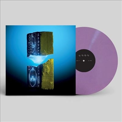 Lost Souls Of Saturn - Reality Hacked Part 2 (Incl. Unkle / Pangea / Echologist Remixes) - Import Colored Vinyl 12inch Record