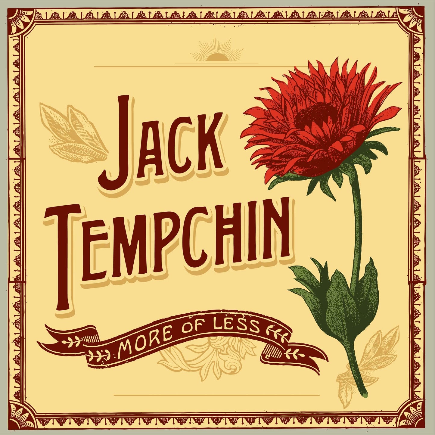 Jack Tempchin - More Of Less - Import CD