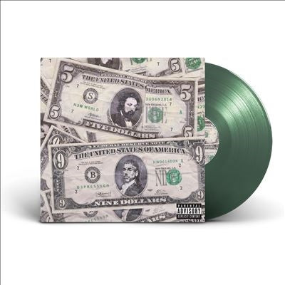 $Uicideboy$ - New World Depression - Import Coke Bottle Vinyl LP Record Limited Edition