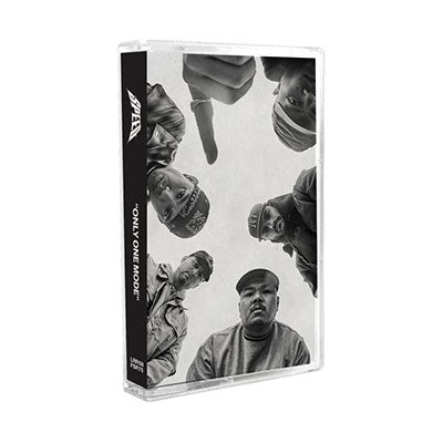 Speed - Only One Mode - Import Cassette Tape Limited Edition