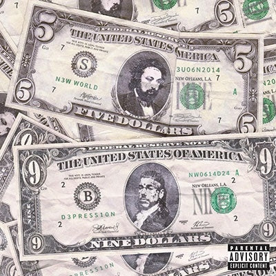 $Uicideboy$ - New World Depression - Import CD