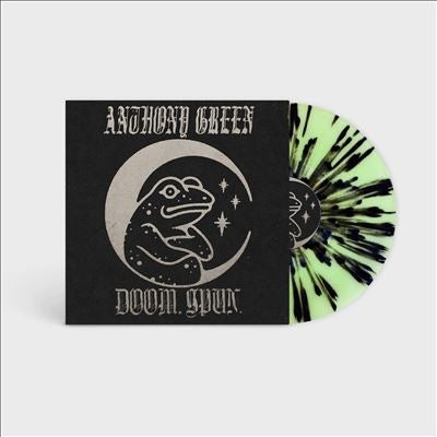 Anthony Green - Doom. Spun. - Import Vinyl LP Record