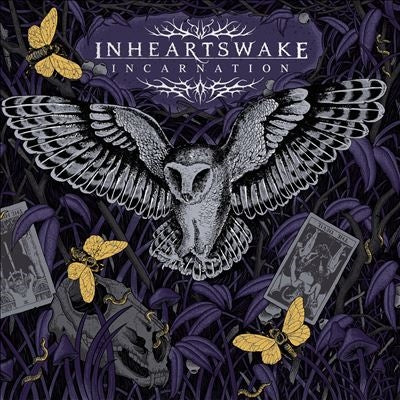 In Hearts Wake - Incarnation - Import CD