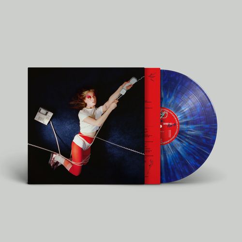 Orla Gartland - Everybody Needs A Hero (Indies Exclusive) - Import Blue with White Splatter Vinyl LP Record