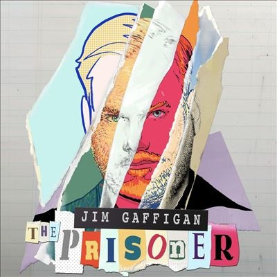 Jim Gaffigan - The Prisoner - Import Vinyl LP Record