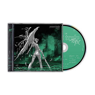 Yours Truly - Toxic - Import CD