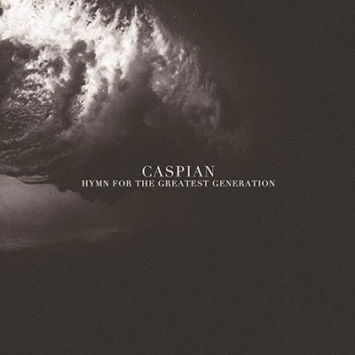 Caspian (Rock) - Hymn for the Greatest Generation - Import Emerald Green and White Vinyl LP Record Limited Edition