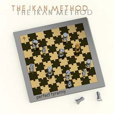 The Ikan Method - Perfect Tyranny - Import CD