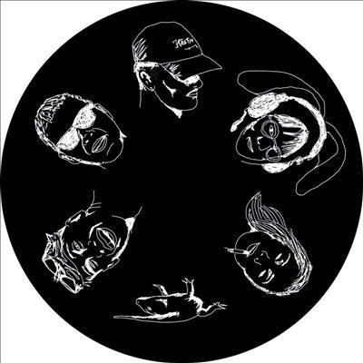 Various Artists - Check This Out We Bring - Import White Vinyl 12 inch Record