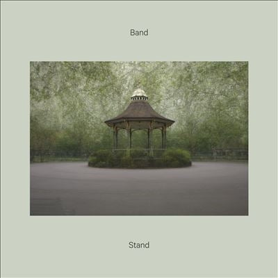 A Bigger Mouth - Band Stand - Import Vinyl LP Record