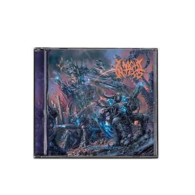 A Night In Texas - Digital Apocalypse - Import CD