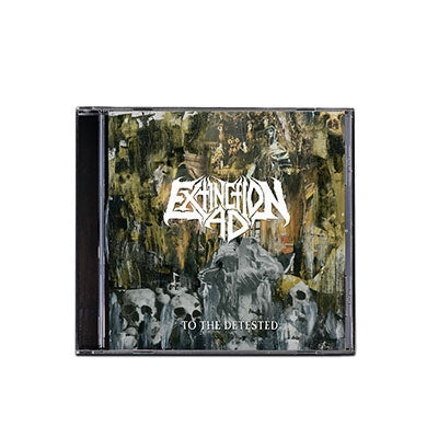 Extinction A.D. - To The Detested - Import CD