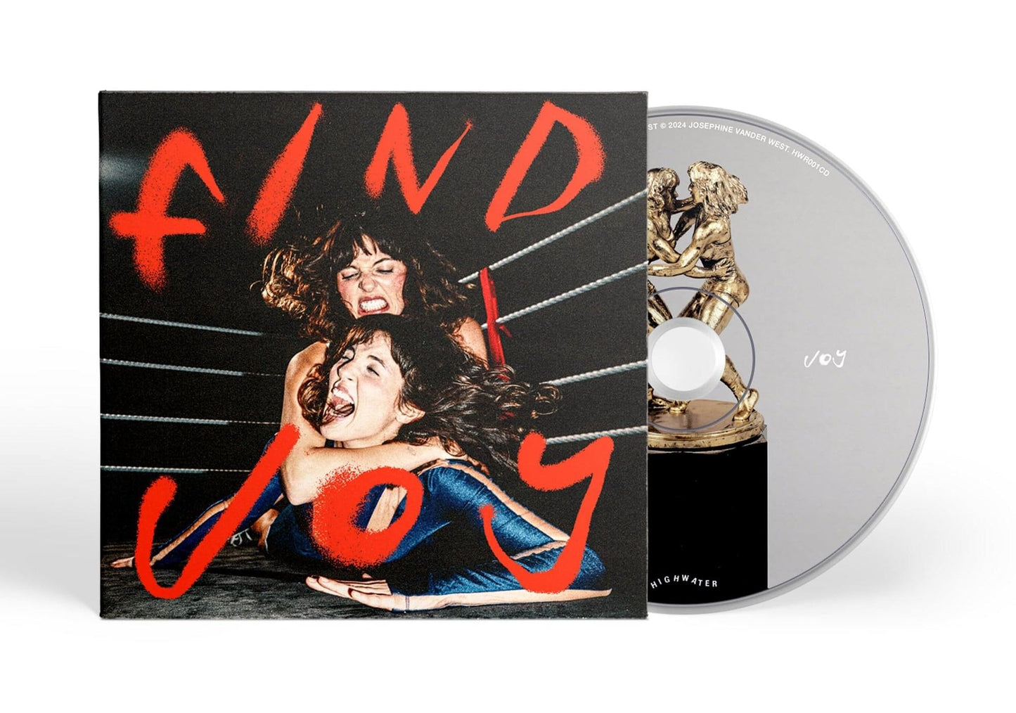 That Woman - Find Joy - Import CD