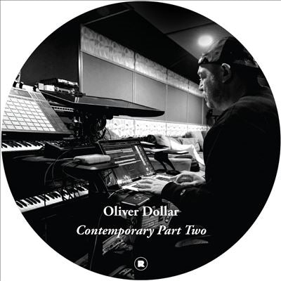 Oliver Dollar - Oliver Dollar Presents Contemporary Part Two - Import Vinyl 12inch Record