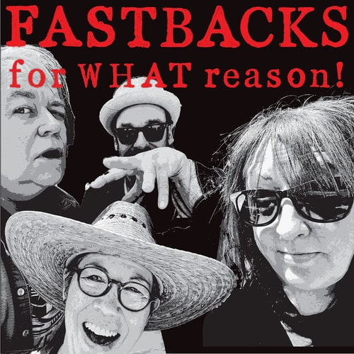 Fastbacks - For What Reason! - Import Vinyl LP Record