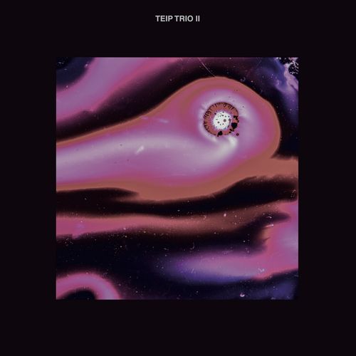 Teip Trio - Teip Trio Ii - ImportLP Record