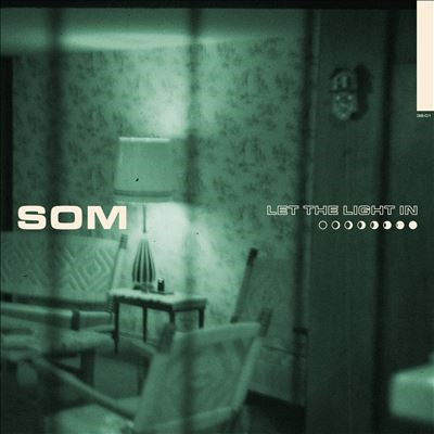 SOM - Let The Light In - Import Vinyl LP Record Limited Edition