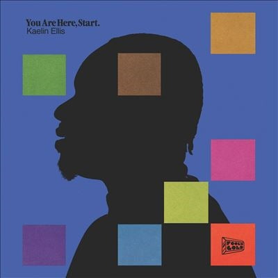 Kaelin Ellis - You Are Here, Start - Import Vinyl LP Record