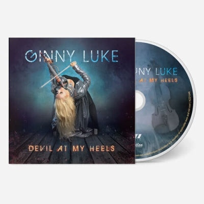 Ginny Luke - Devil At My Heels - Import CD