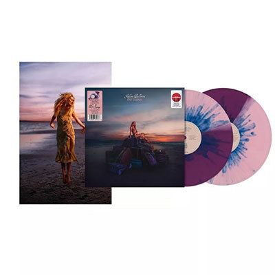 Kelsea Ballerini - Patterns - Import Uncharted Waters Colored Vinyl 2 LP Record