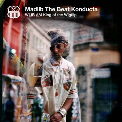 Madlib - Wlib Am - Import Vinyl 2 LP Record