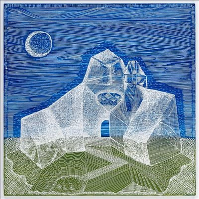 Patrick Shiroishi - Glass House - Import LP Record