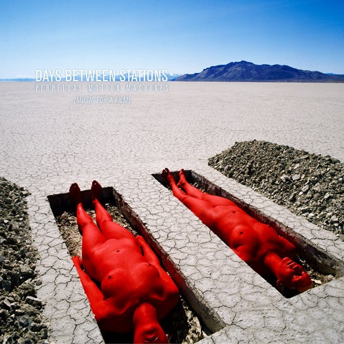Days Between Stations - Perpetual Motion Machines - Import CD