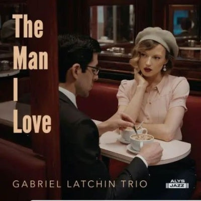 Gabriel Latchin - Man I Love - Import Vinyl LP Record Limited Edition