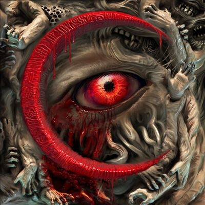 Living Chaos - Living Chaos - Import CD
