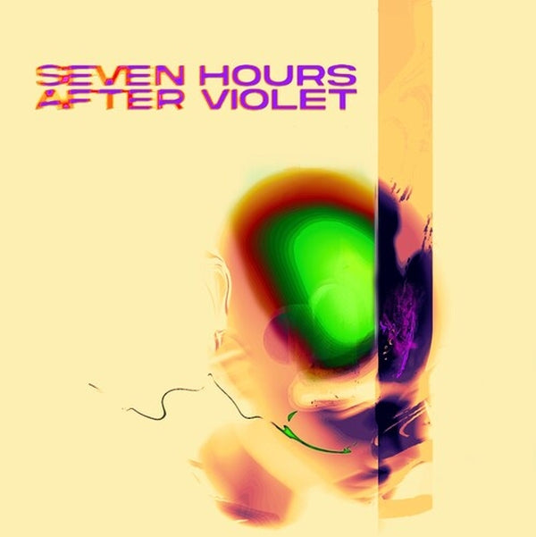 Seven Hours After Violet - Seven Hours After Violet - Import CD Digipak