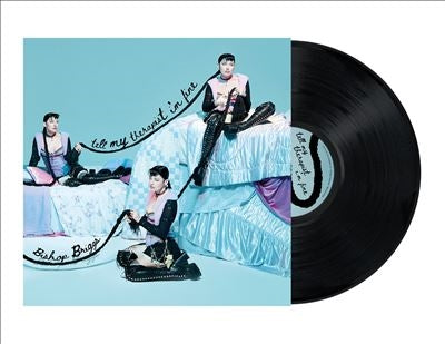 Tell My Therapist I'M Fine [Lp] - Tell My Therapist I'M Fine - Import Vinyl LP Record