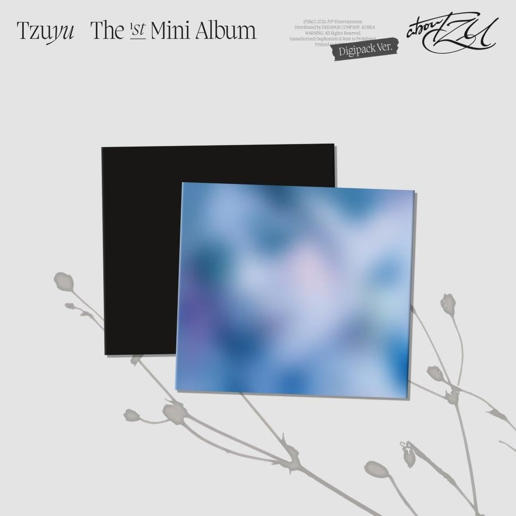 Tzuyu (Twice) - Aboutzu - Import CD