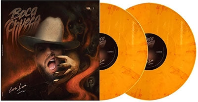 Carin Leon - Boca Chueca Vol 1 - Import Sunburst Coloured Vinyl 2 LP Record