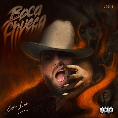 Carin Leon - Boca Chueca, Vol. 1 - Import CD